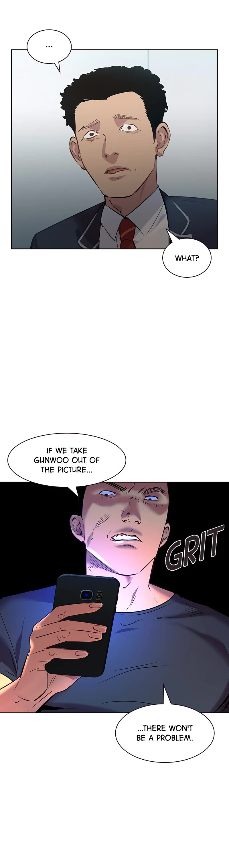 The World is Money and Power Chapter 89 page 11 - Chapter 89: Episode 89