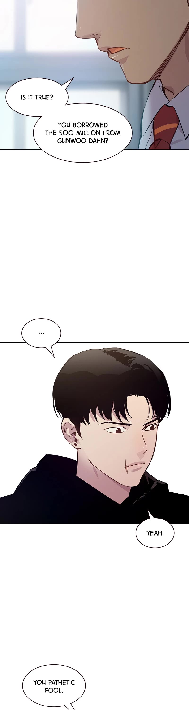 The World is Money and Power Chapter 89 page 14 - Chapter 89: Episode 89