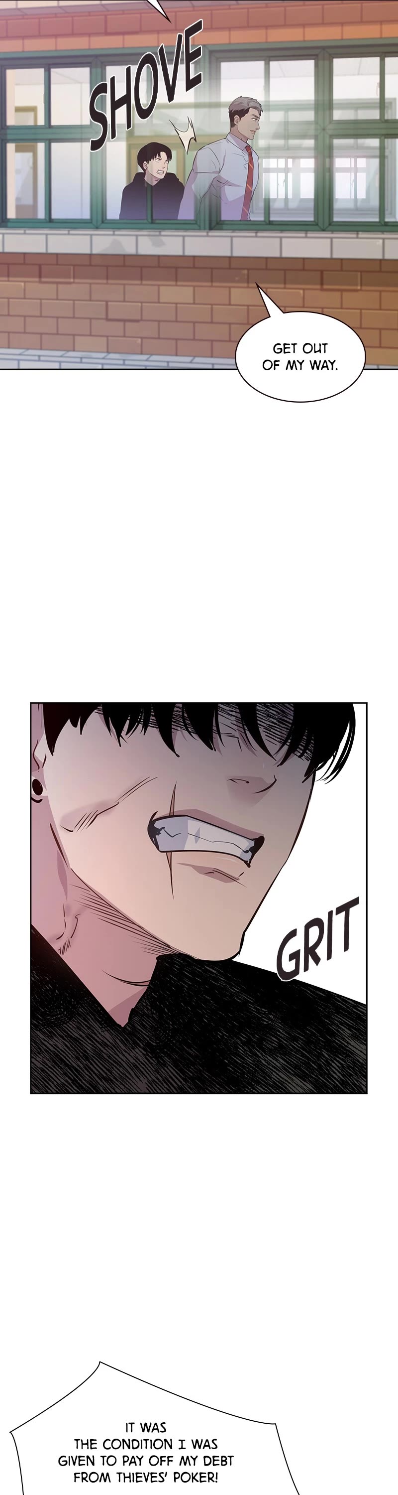 The World is Money and Power Chapter 89 page 15 - Chapter 89: Episode 89