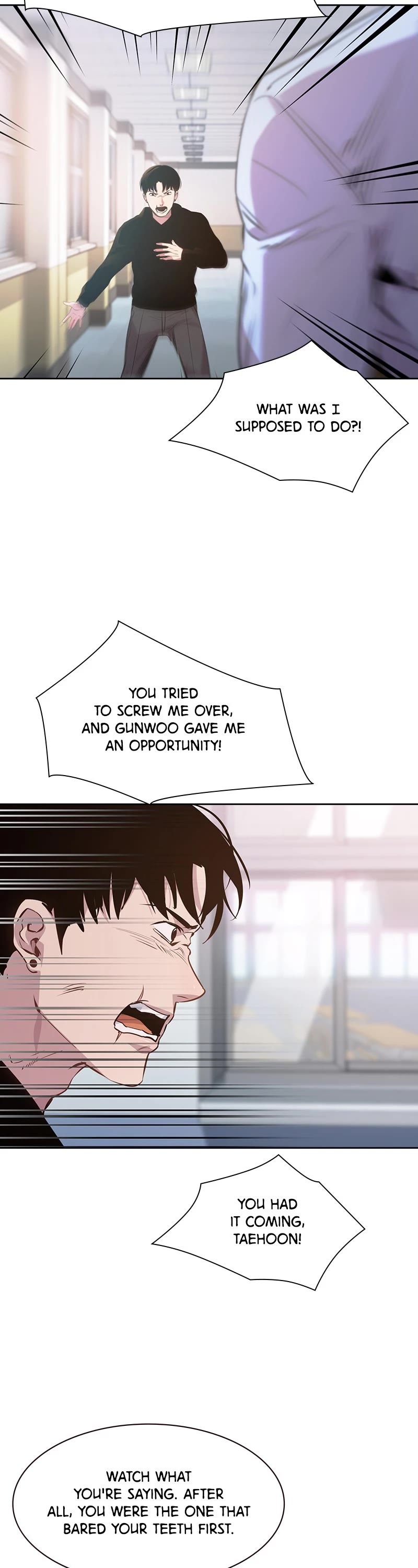 The World is Money and Power Chapter 89 page 16 - Chapter 89: Episode 89