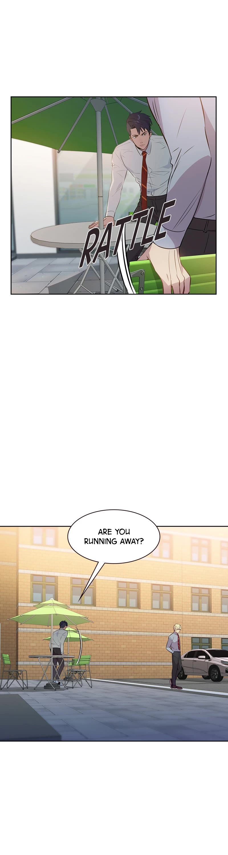 The World is Money and Power Chapter 89 page 2 - Chapter 89: Episode 89