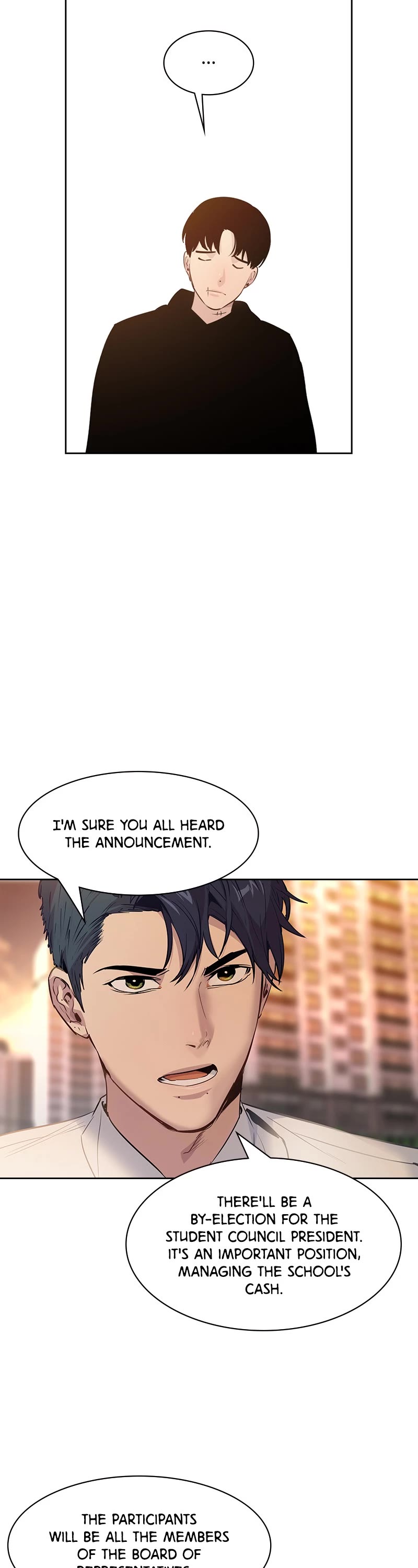 The World is Money and Power Chapter 89 page 23 - Chapter 89: Episode 89