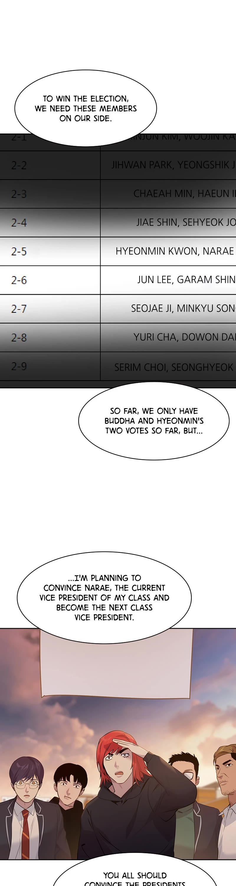 The World is Money and Power Chapter 89 page 25 - Chapter 89: Episode 89