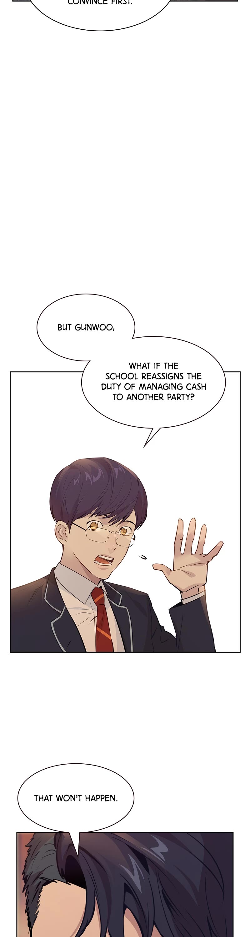 The World is Money and Power Chapter 89 page 27 - Chapter 89: Episode 89
