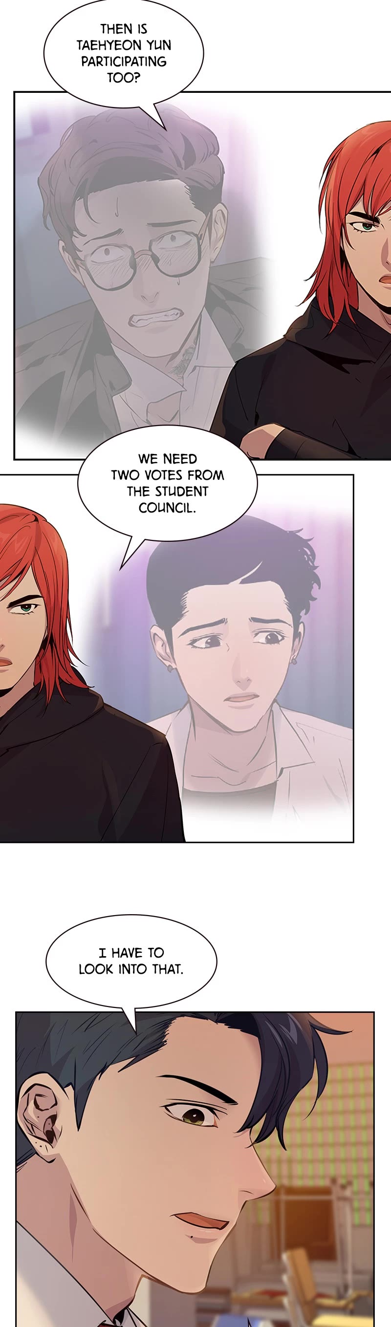 The World is Money and Power Chapter 89 page 29 - Chapter 89: Episode 89