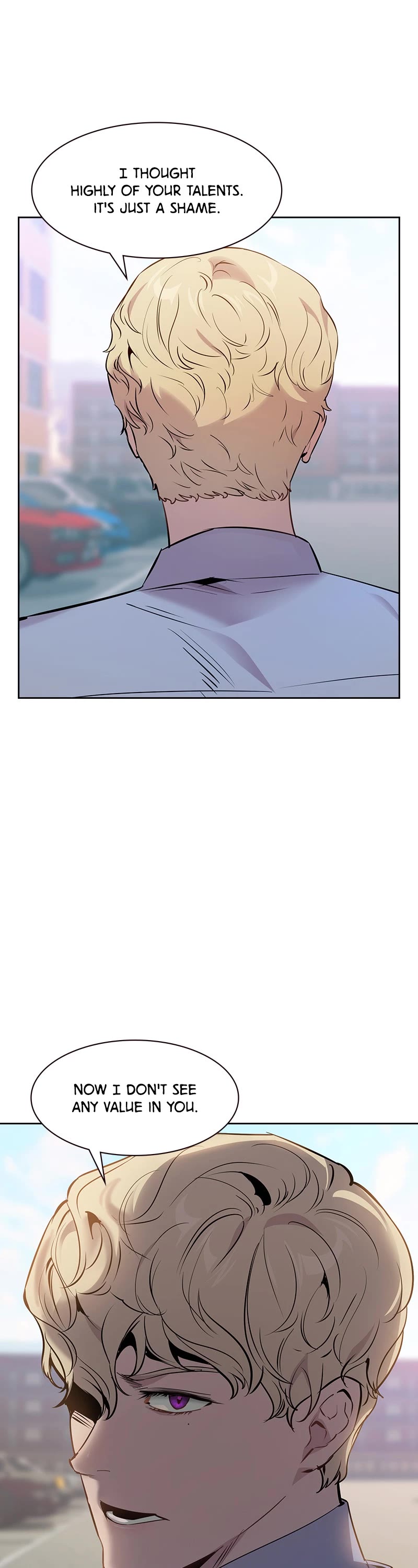 The World is Money and Power Chapter 89 page 3 - Chapter 89: Episode 89
