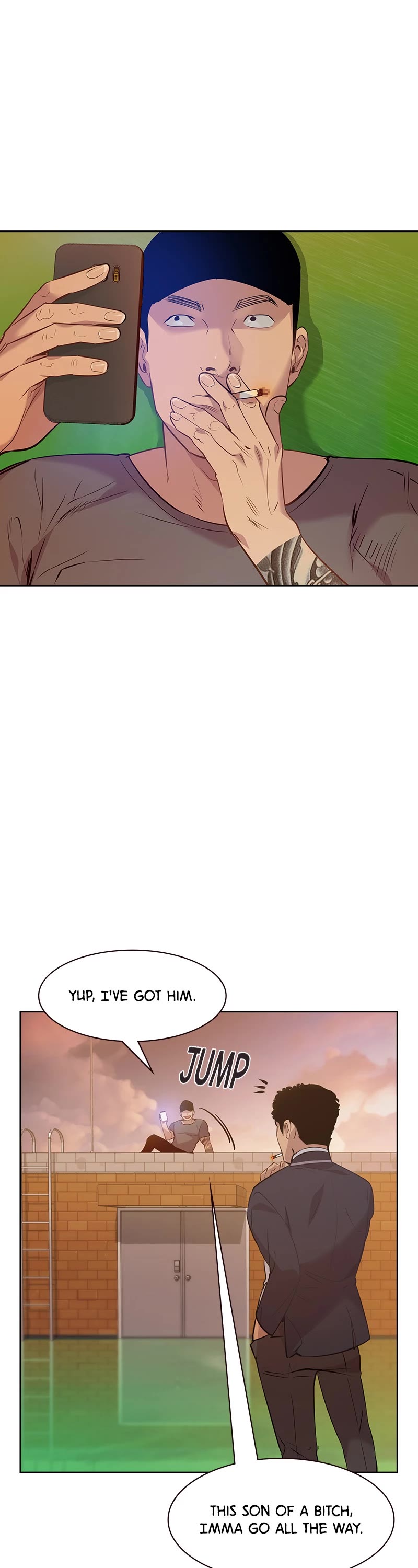 The World is Money and Power Chapter 89 page 32 - Chapter 89: Episode 89