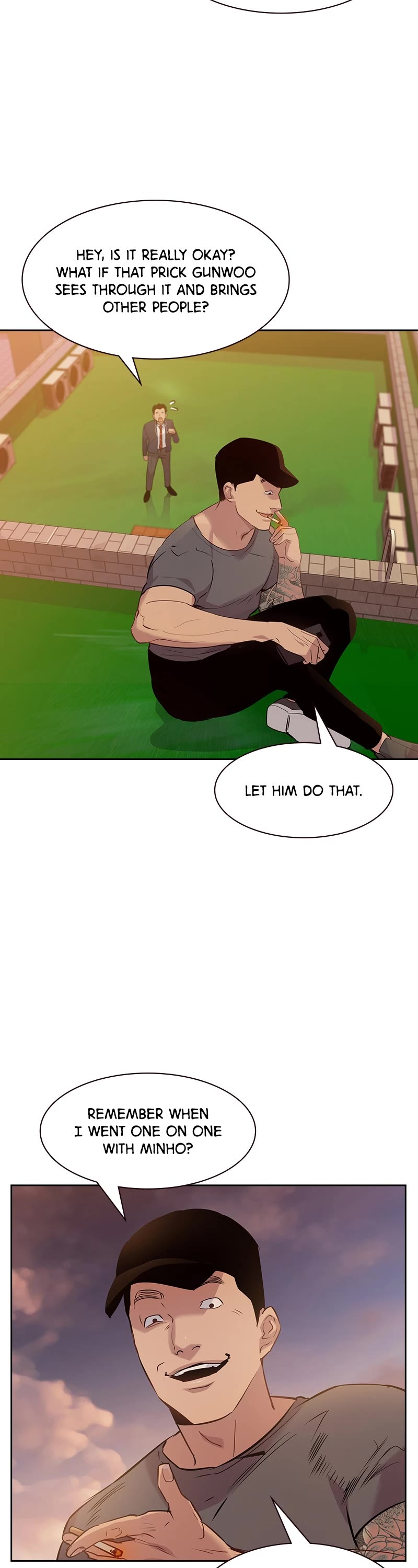 The World is Money and Power Chapter 89 page 33 - Chapter 89: Episode 89