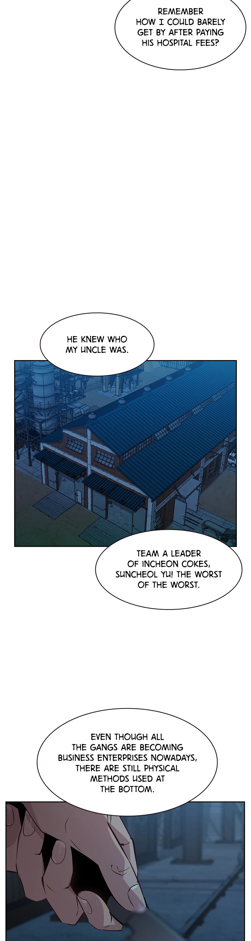 The World is Money and Power Chapter 89 page 34 - Chapter 89: Episode 89