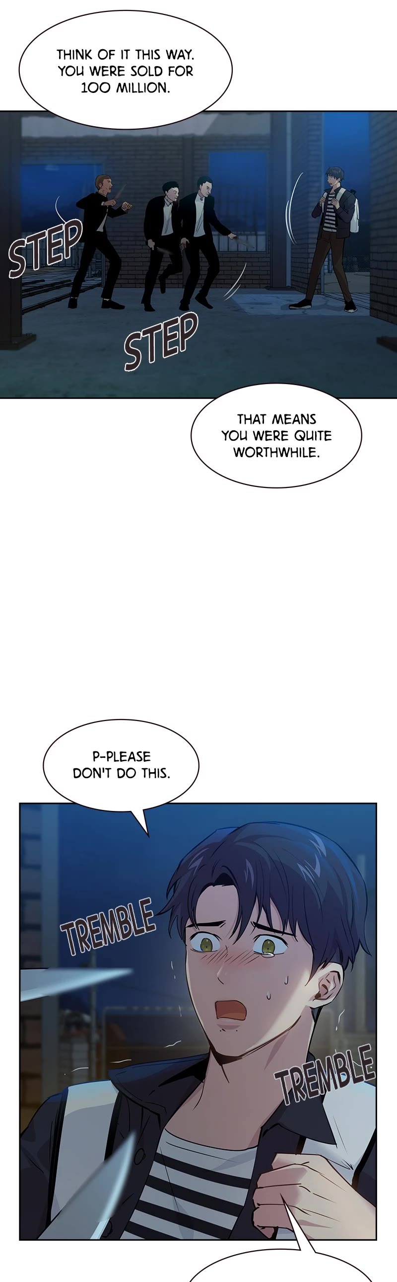 The World is Money and Power Chapter 89 page 39 - Chapter 89: Episode 89
