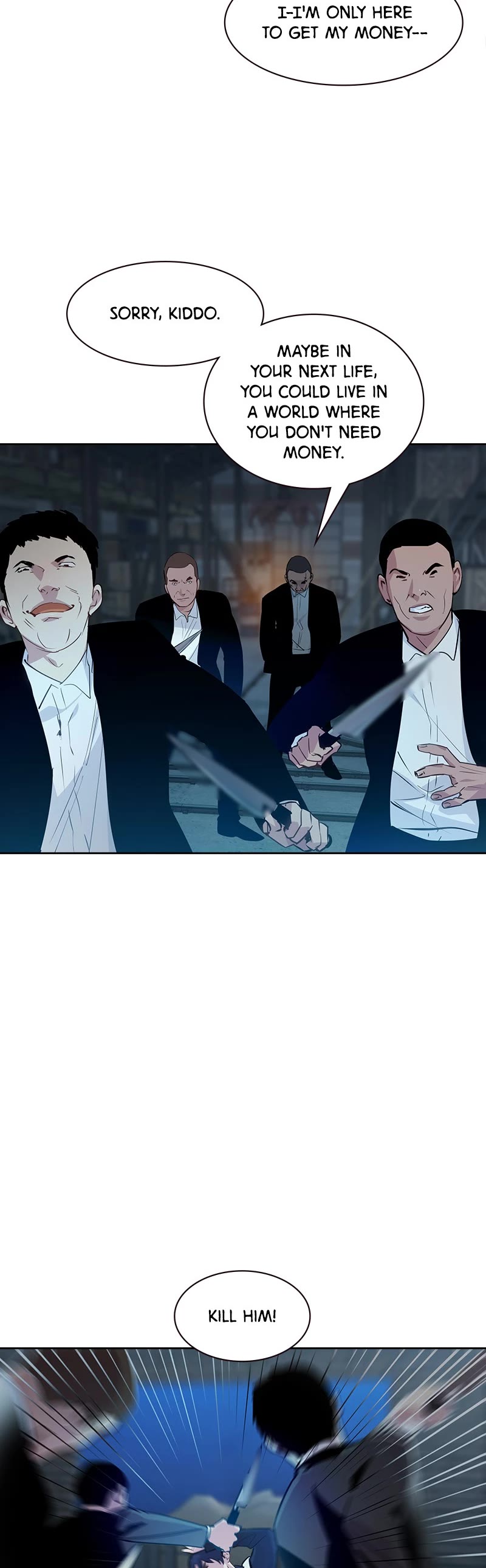 The World is Money and Power Chapter 89 page 40 - Chapter 89: Episode 89