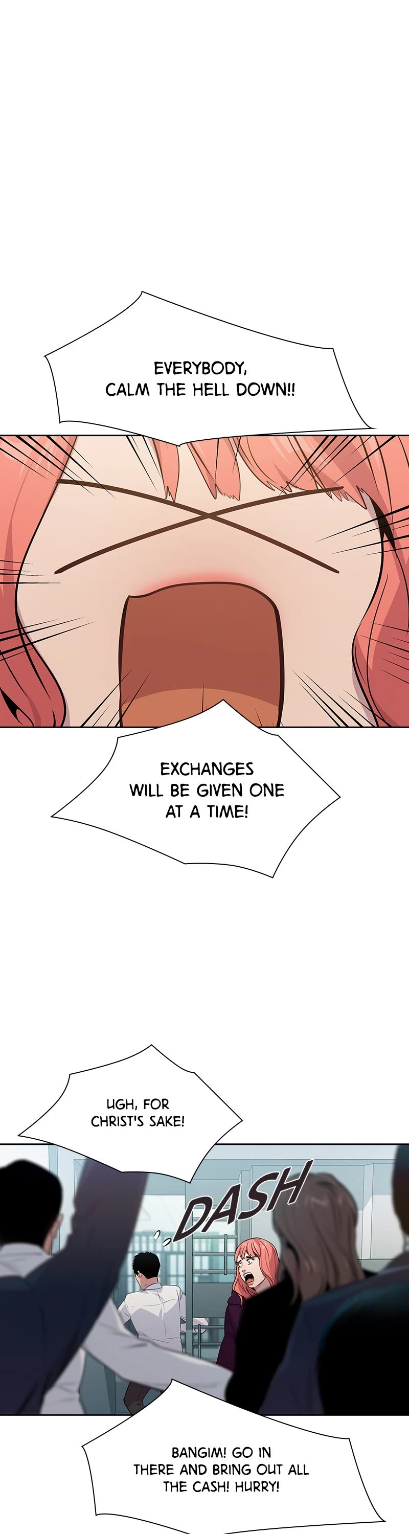The World is Money and Power Chapter 89 page 7 - Chapter 89: Episode 89