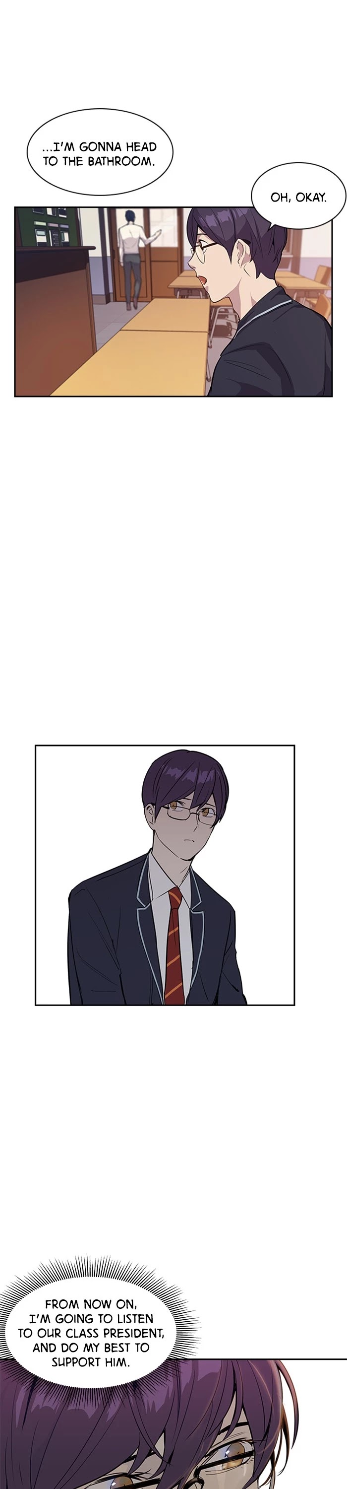 The World is Money and Power Chapter 9 page 21 - Chapter 9: Episode 9