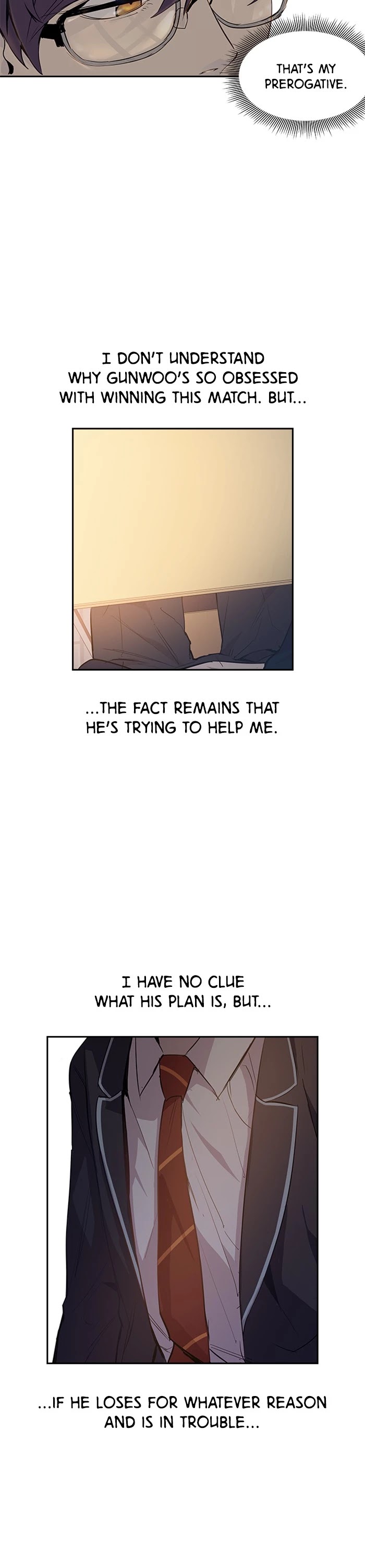The World is Money and Power Chapter 9 page 22 - Chapter 9: Episode 9