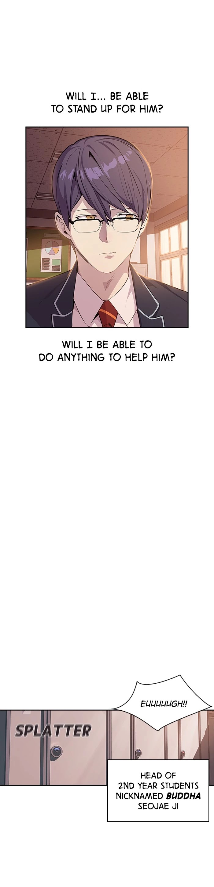 The World is Money and Power Chapter 9 page 23 - Chapter 9: Episode 9