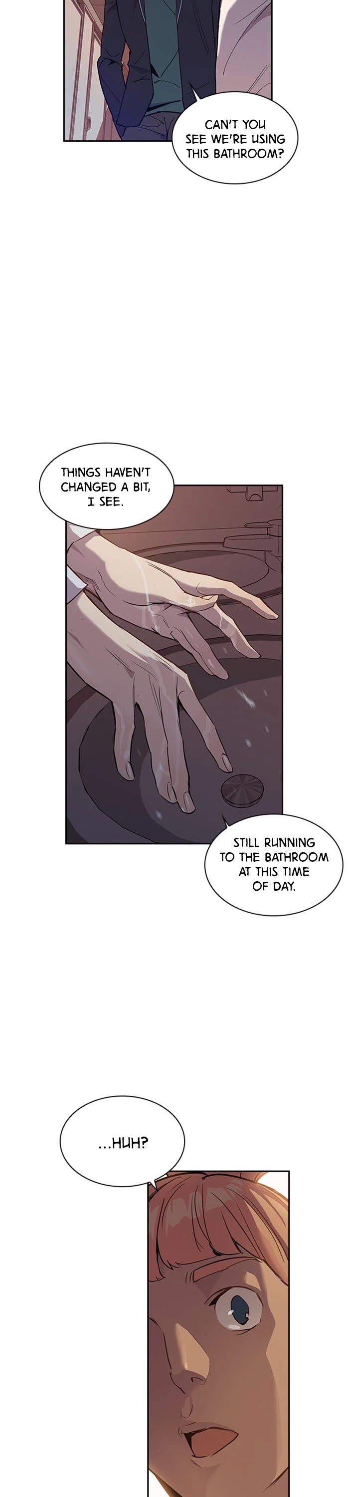 The World is Money and Power Chapter 9 page 25 - Chapter 9: Episode 9
