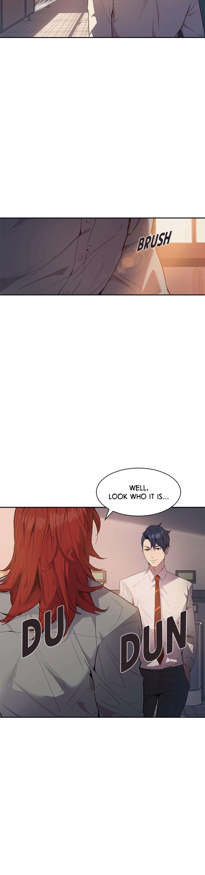 The World is Money and Power Chapter 9 page 28 - Chapter 9: Episode 9