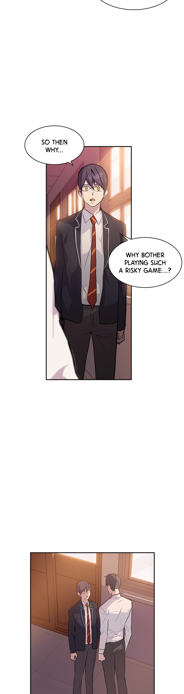 The World is Money and Power Chapter 9 page 3 - Chapter 9: Episode 9
