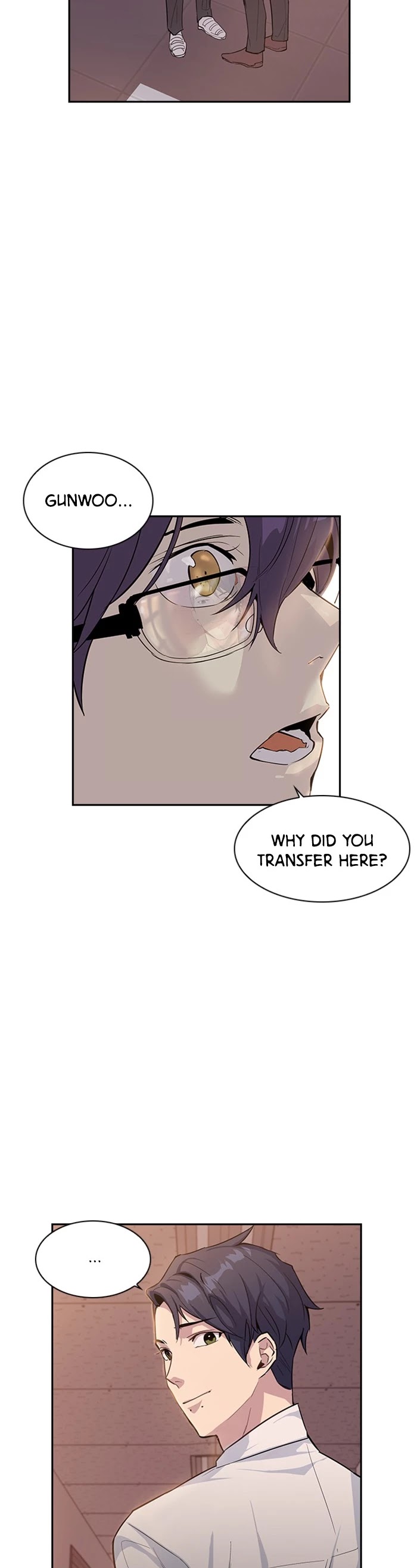 The World is Money and Power Chapter 9 page 4 - Chapter 9: Episode 9