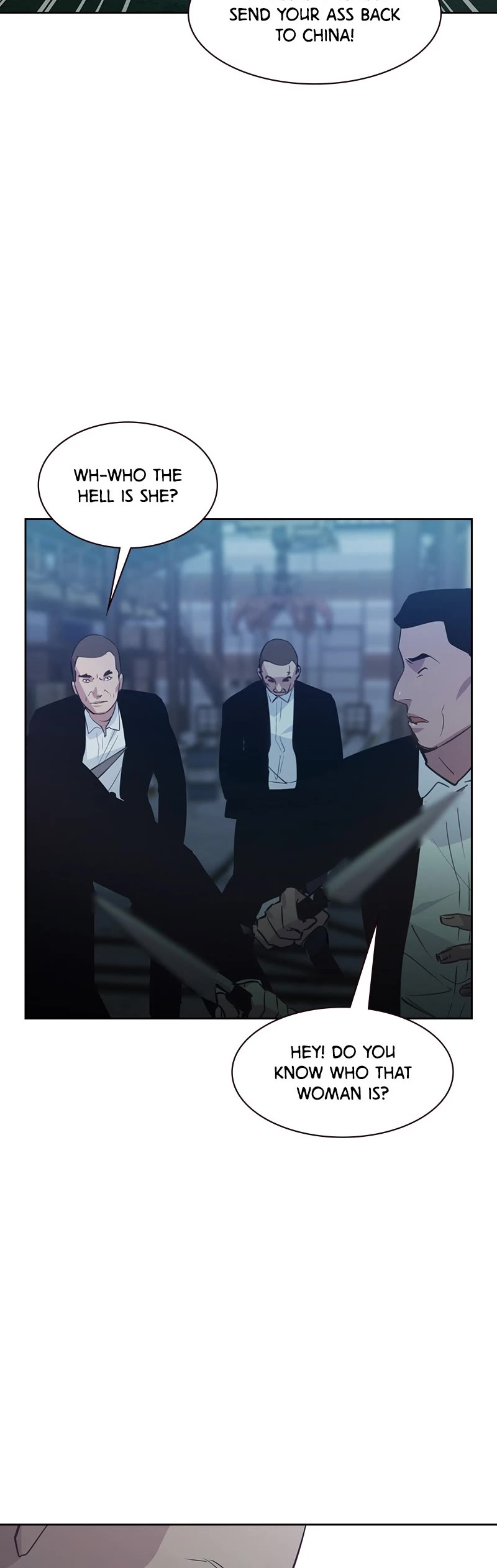 The World is Money and Power Chapter 90 page 10 - Chapter 90: Episode 90