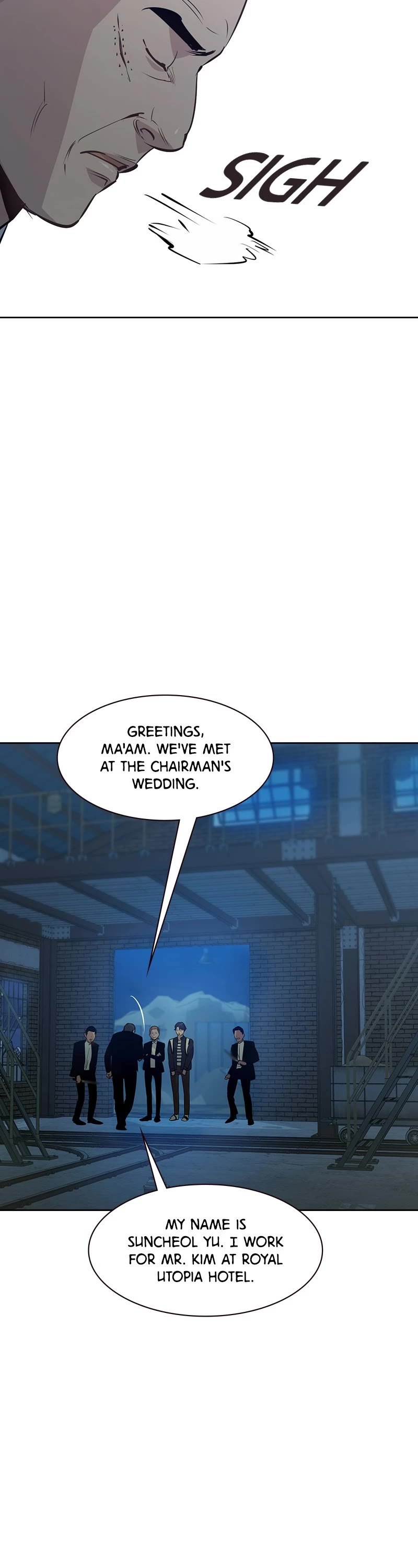 The World is Money and Power Chapter 90 page 11 - Chapter 90: Episode 90