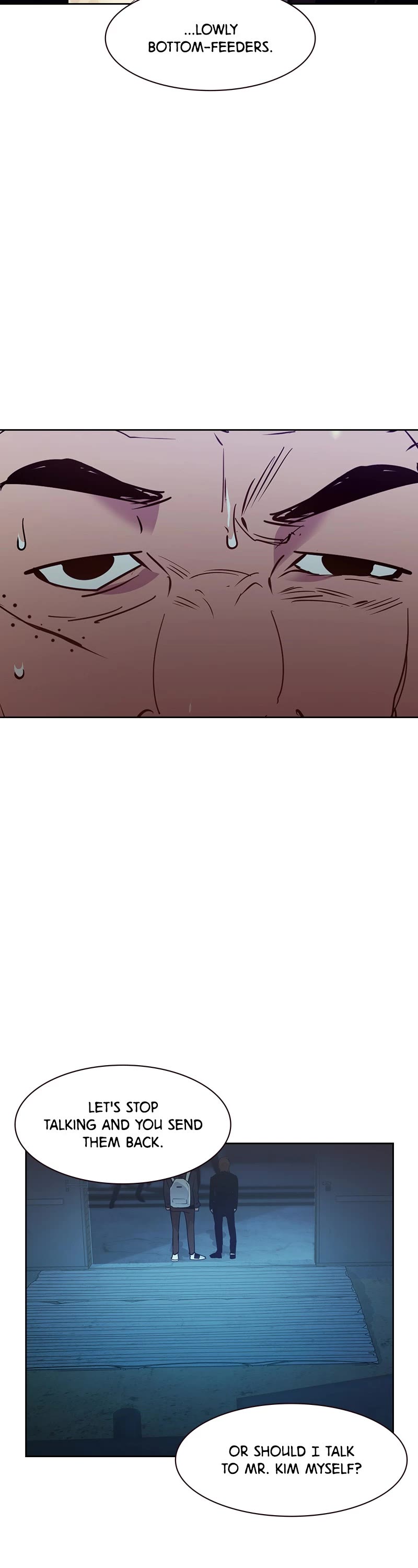 The World is Money and Power Chapter 90 page 13 - Chapter 90: Episode 90