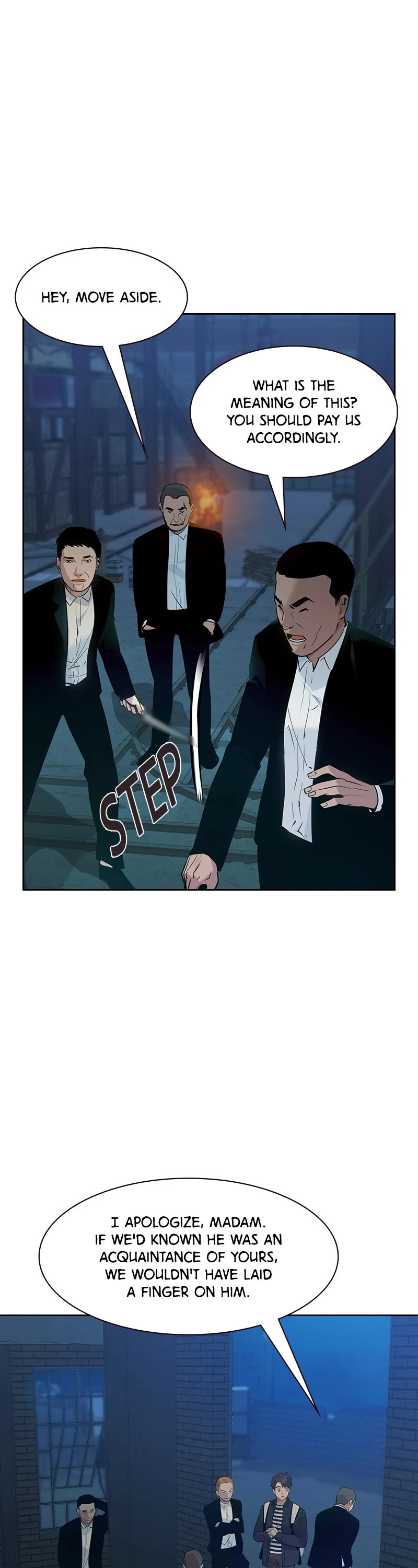 The World is Money and Power Chapter 90 page 14 - Chapter 90: Episode 90