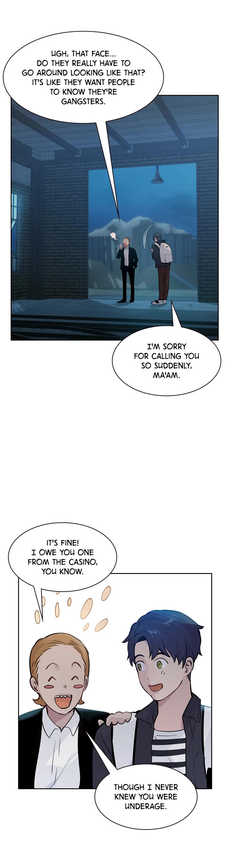 The World is Money and Power Chapter 90 page 16 - Chapter 90: Episode 90