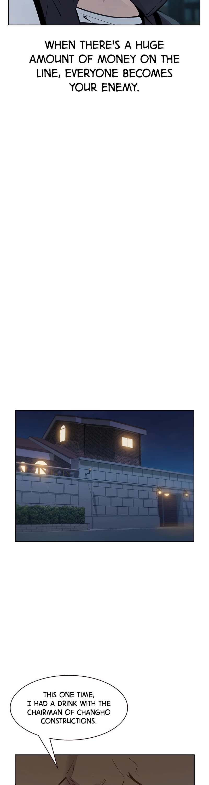 The World is Money and Power Chapter 90 page 18 - Chapter 90: Episode 90