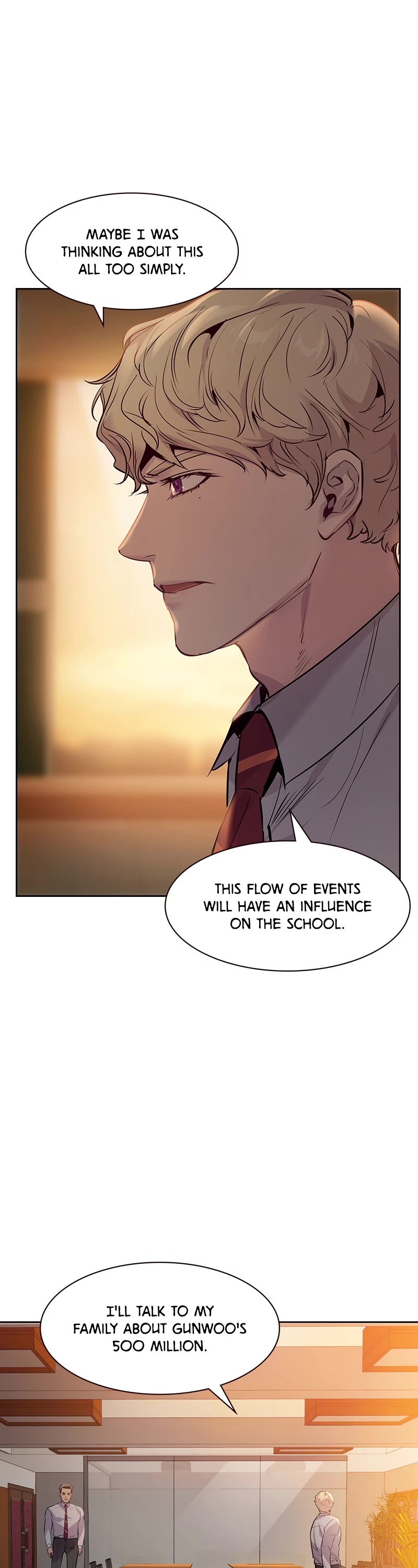 The World is Money and Power Chapter 90 page 2 - Chapter 90: Episode 90