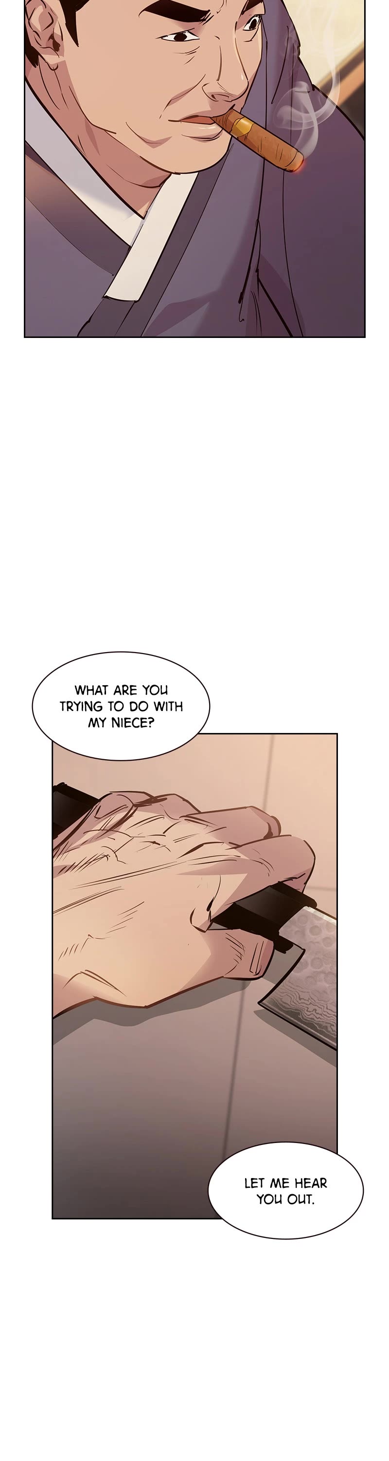 The World is Money and Power Chapter 90 page 24 - Chapter 90: Episode 90