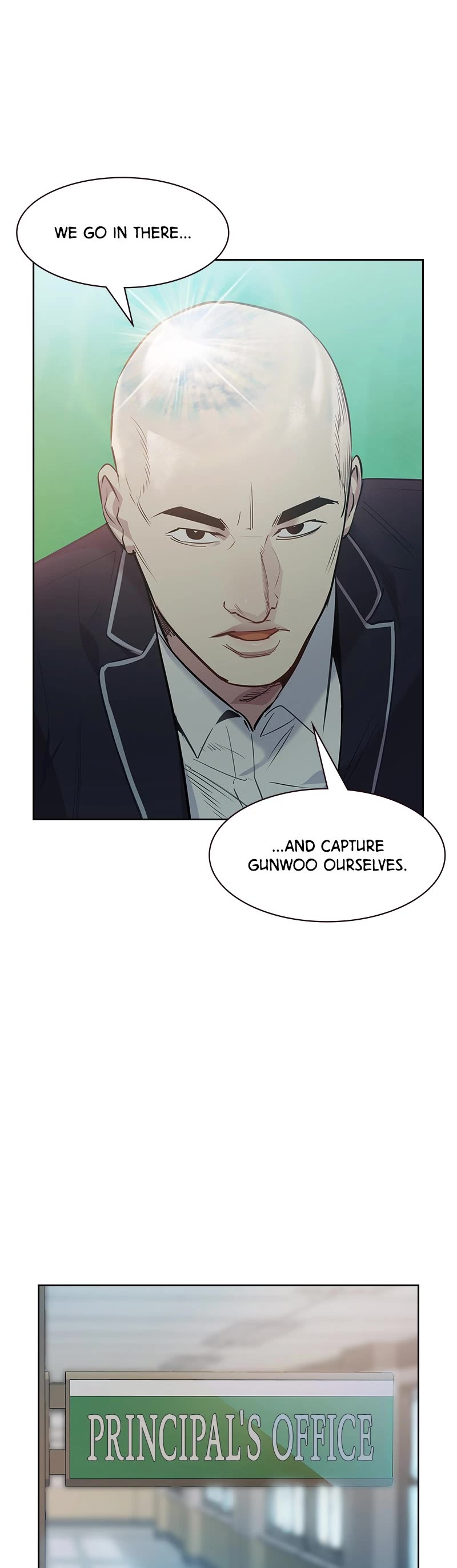 The World is Money and Power Chapter 90 page 30 - Chapter 90: Episode 90