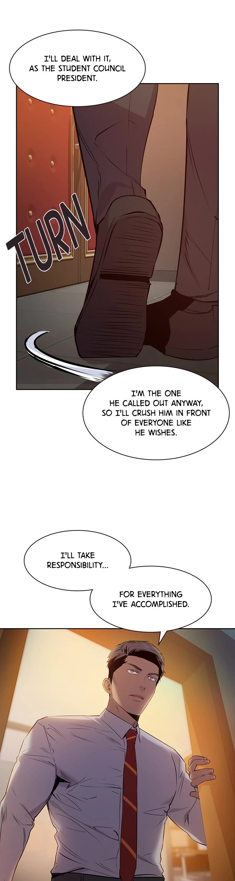 The World is Money and Power Chapter 90 page 5 - Chapter 90: Episode 90