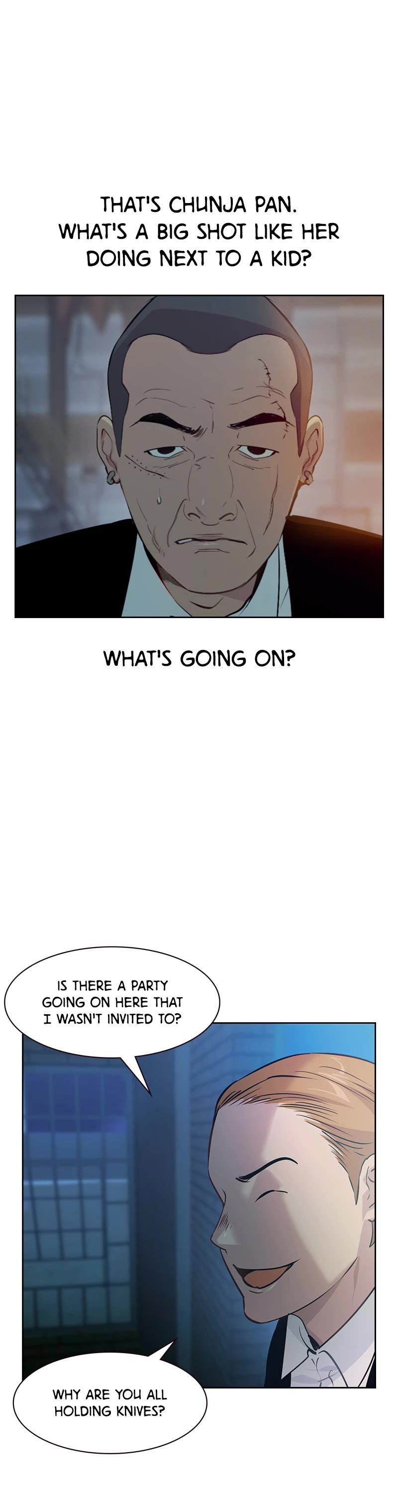 The World is Money and Power Chapter 90 page 7 - Chapter 90: Episode 90