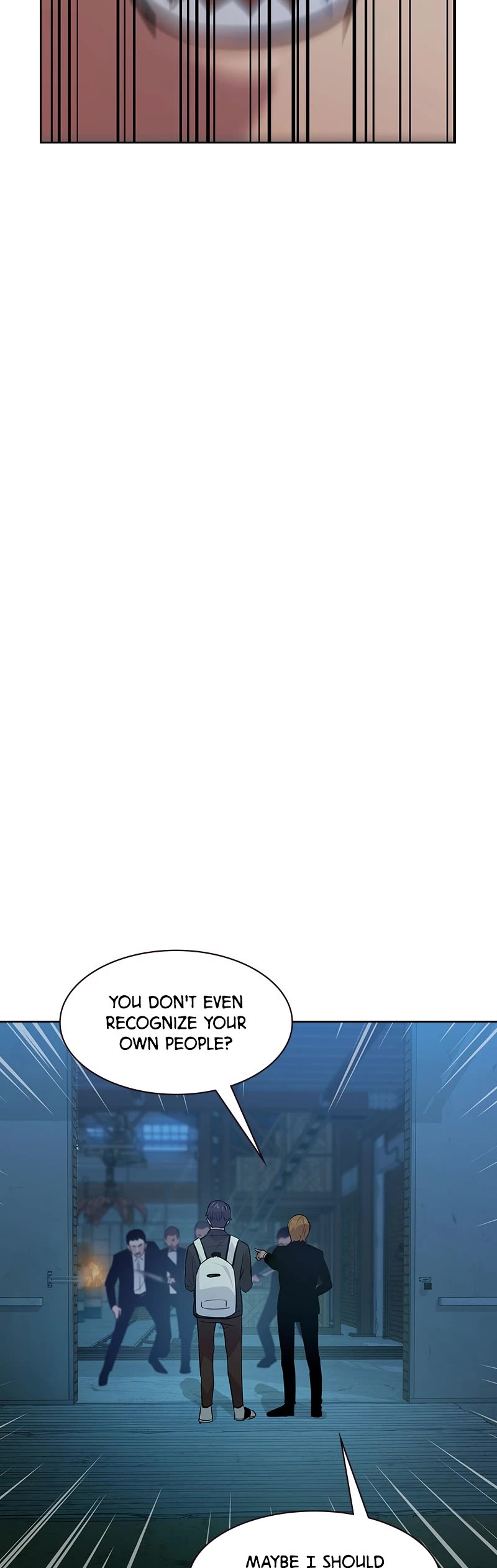 The World is Money and Power Chapter 90 page 9 - Chapter 90: Episode 90