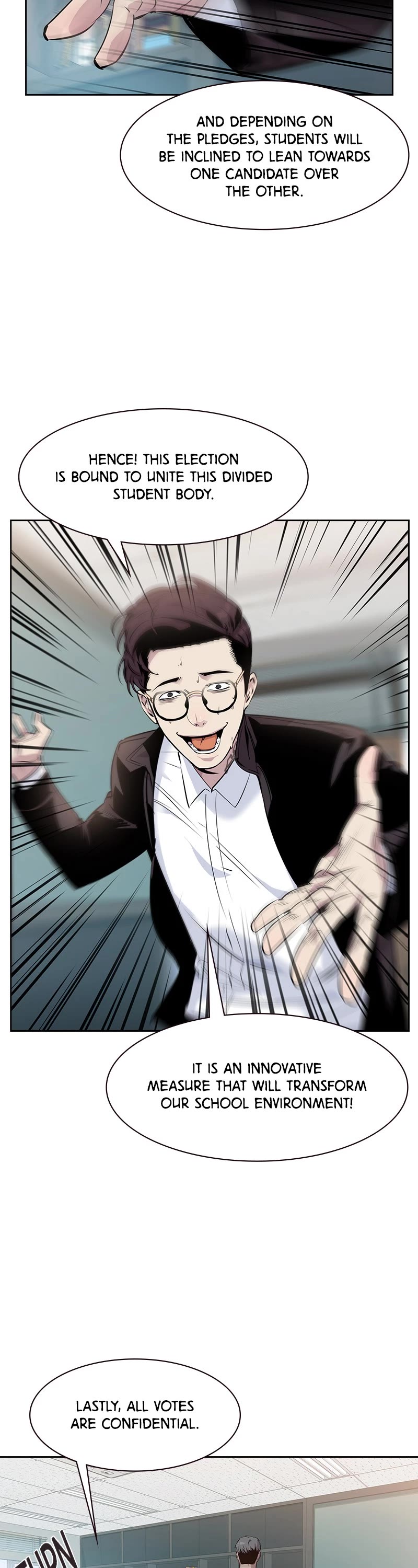 The World is Money and Power Chapter 91 page 14 - Chapter 91: Episode 91