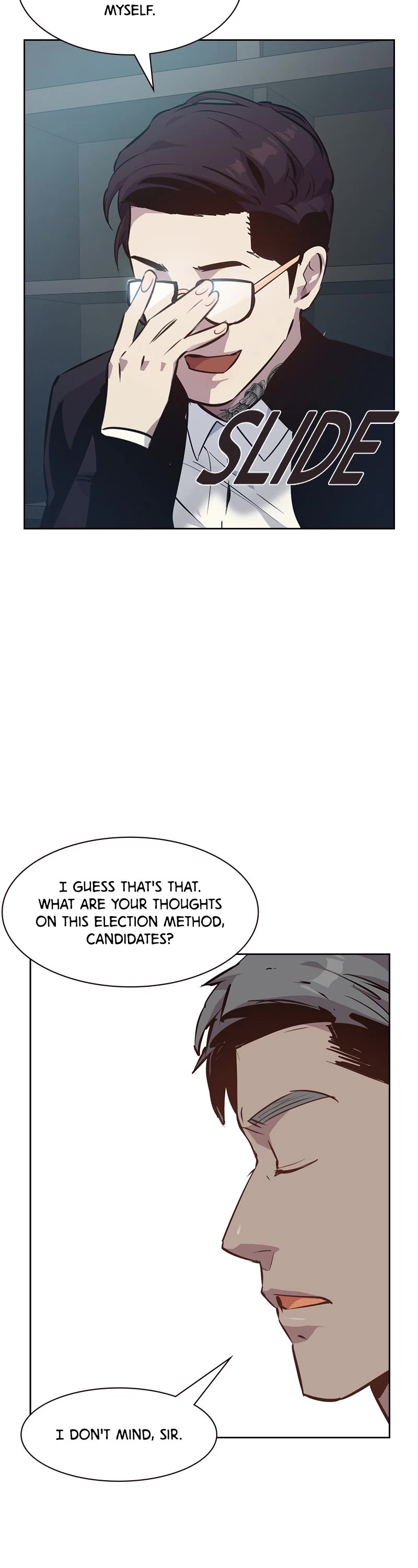 The World is Money and Power Chapter 91 page 16 - Chapter 91: Episode 91