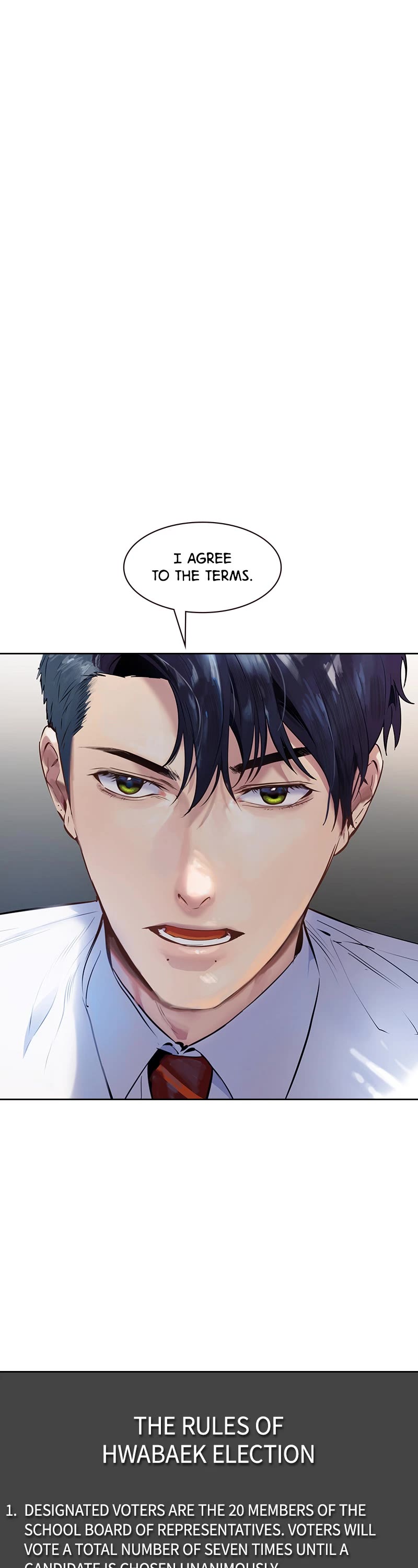 The World is Money and Power Chapter 91 page 18 - Chapter 91: Episode 91