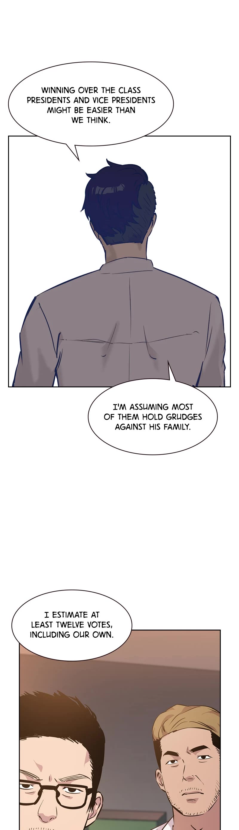 The World is Money and Power Chapter 91 page 25 - Chapter 91: Episode 91