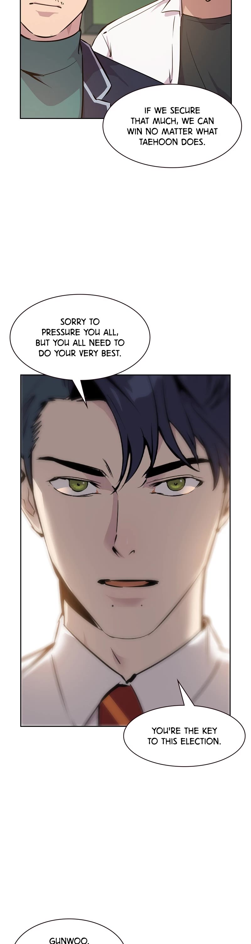 The World is Money and Power Chapter 91 page 26 - Chapter 91: Episode 91
