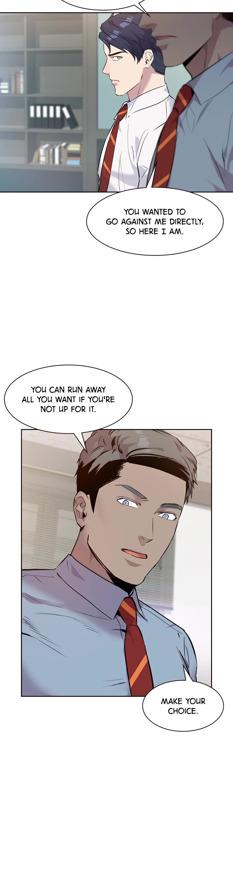 The World is Money and Power Chapter 91 page 3 - Chapter 91: Episode 91