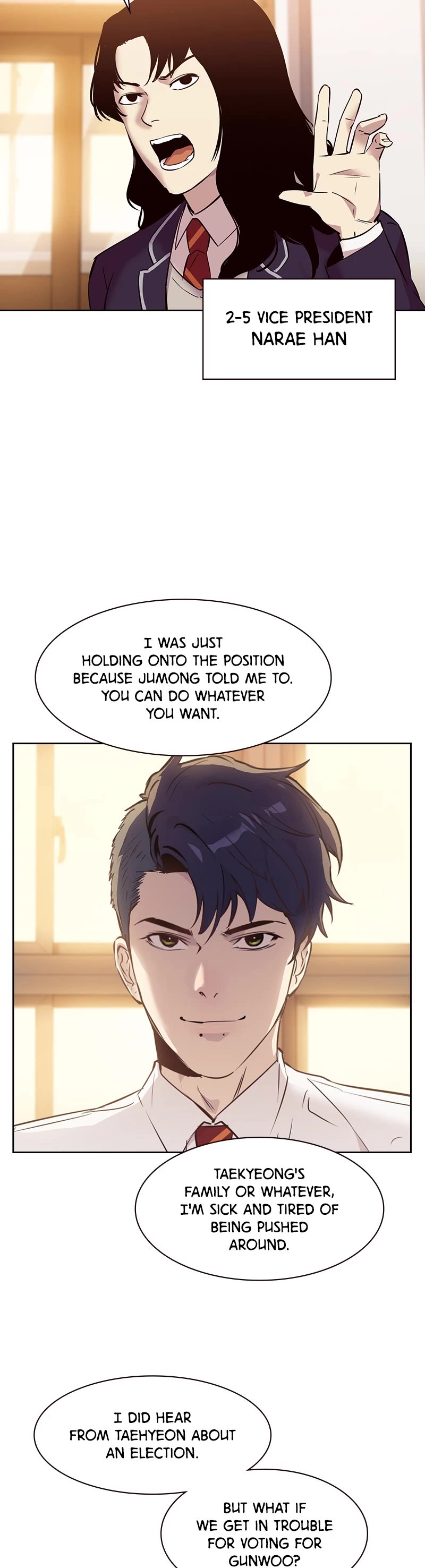The World is Money and Power Chapter 91 page 30 - Chapter 91: Episode 91