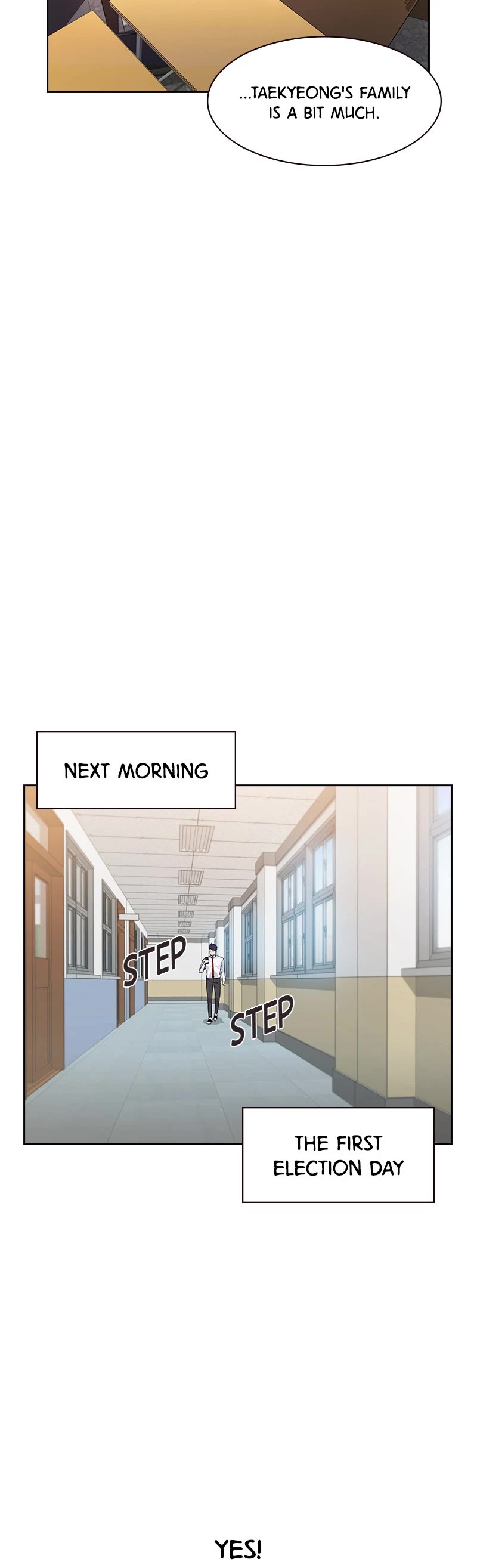 The World is Money and Power Chapter 91 page 34 - Chapter 91: Episode 91