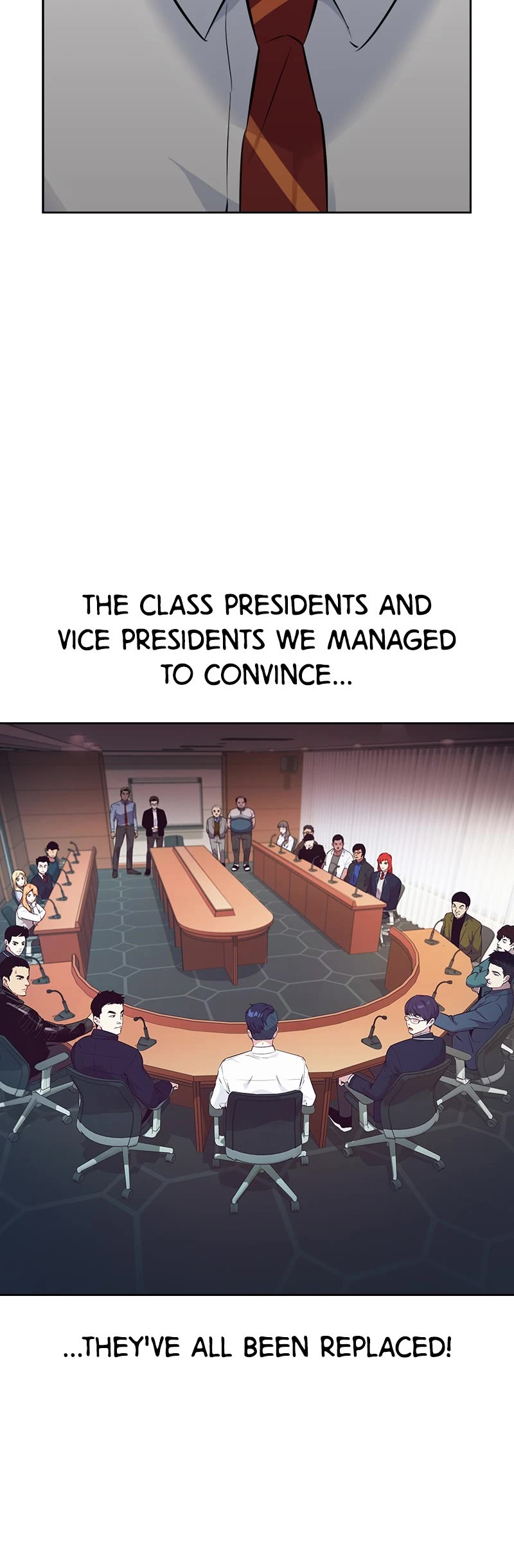 The World is Money and Power Chapter 91 page 39 - Chapter 91: Episode 91