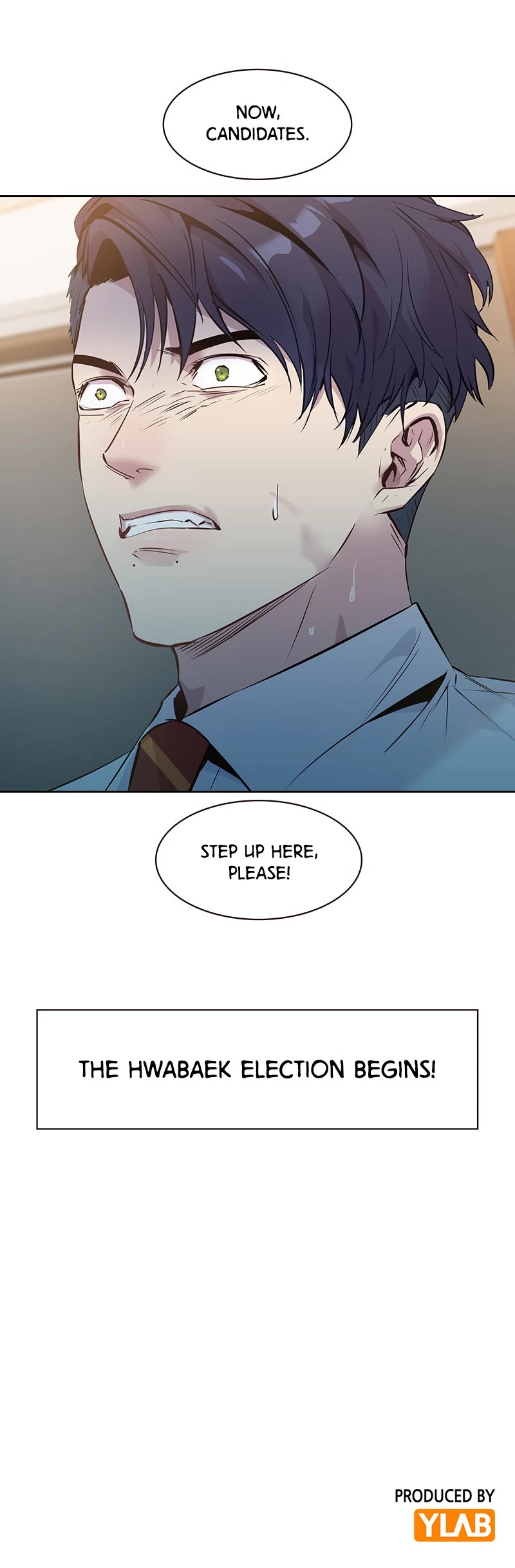The World is Money and Power Chapter 91 page 40 - Chapter 91: Episode 91