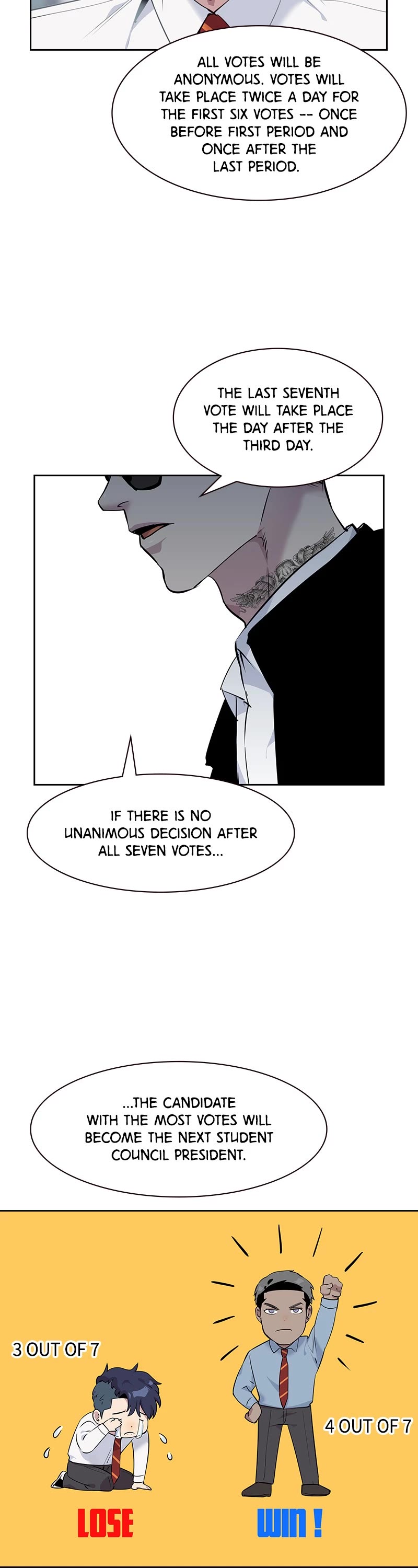 The World is Money and Power Chapter 91 page 7 - Chapter 91: Episode 91