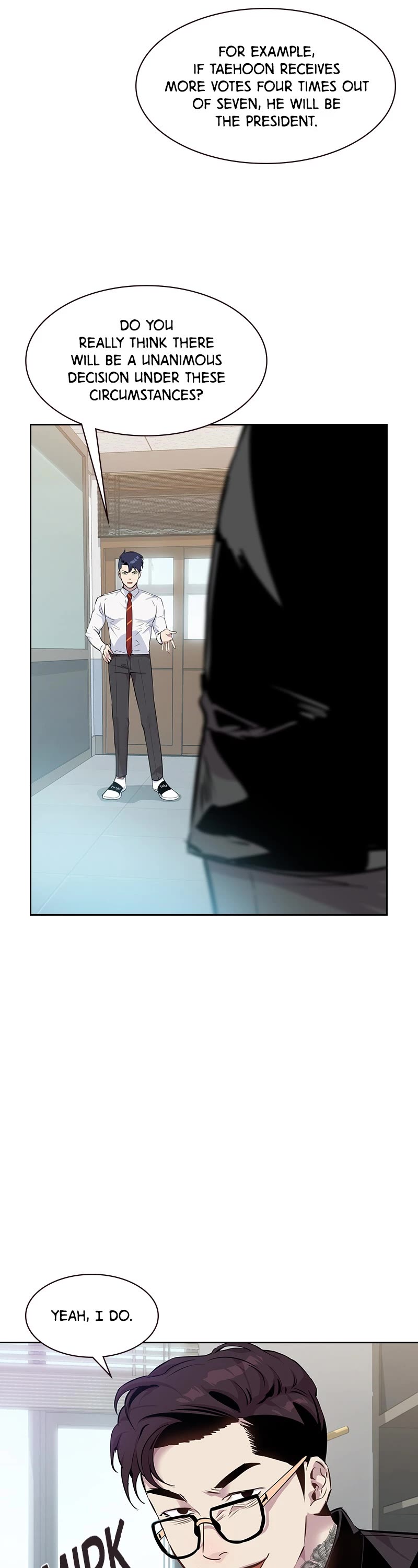 The World is Money and Power Chapter 91 page 8 - Chapter 91: Episode 91