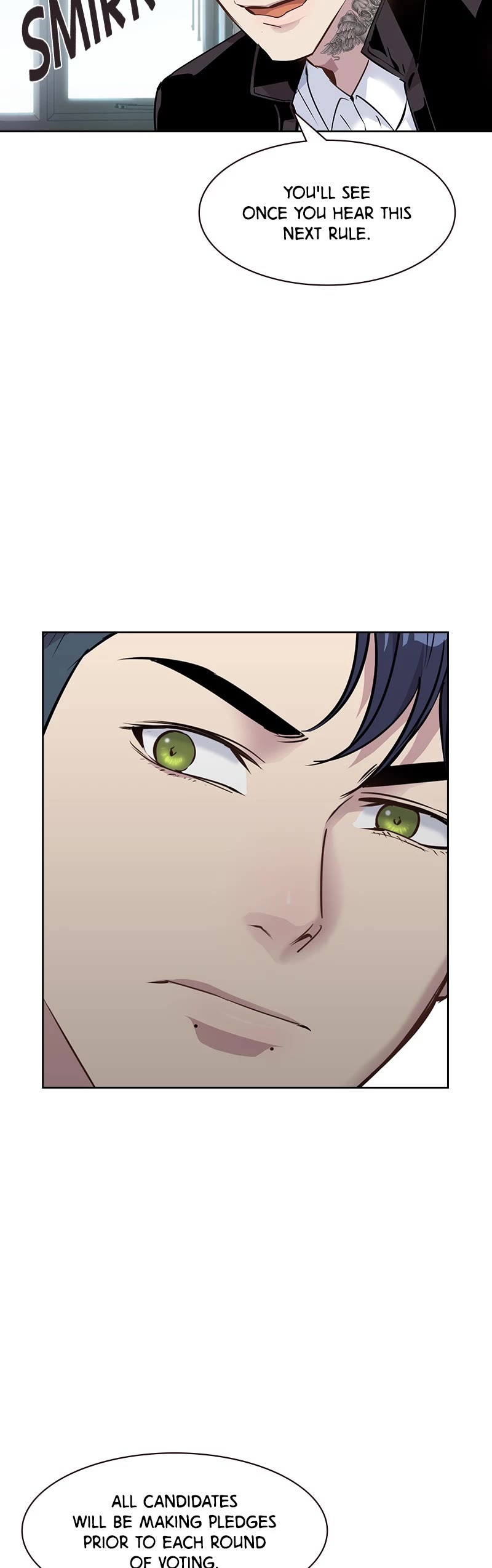 The World is Money and Power Chapter 91 page 9 - Chapter 91: Episode 91