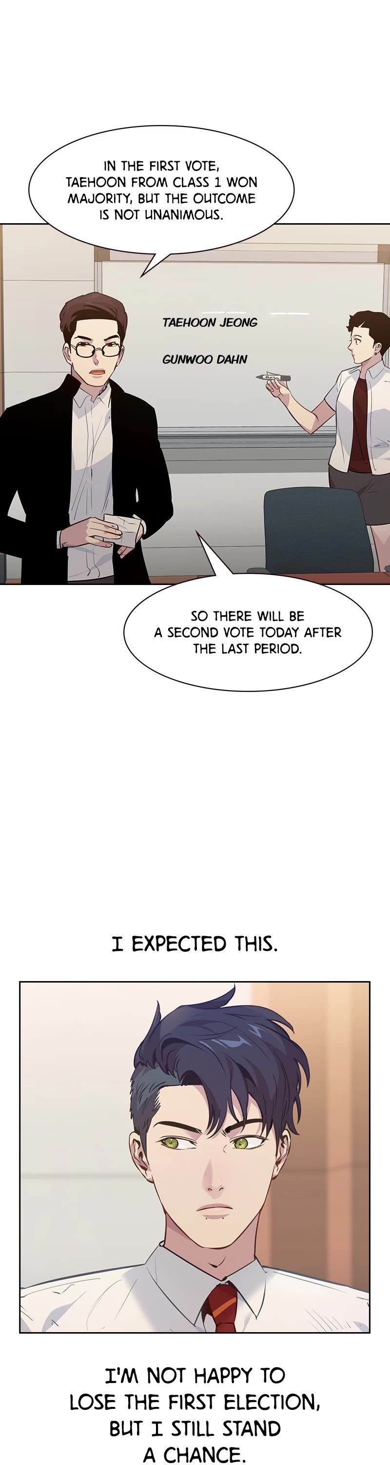 The World is Money and Power Chapter 92 page 18 - Chapter 92: Episode 92