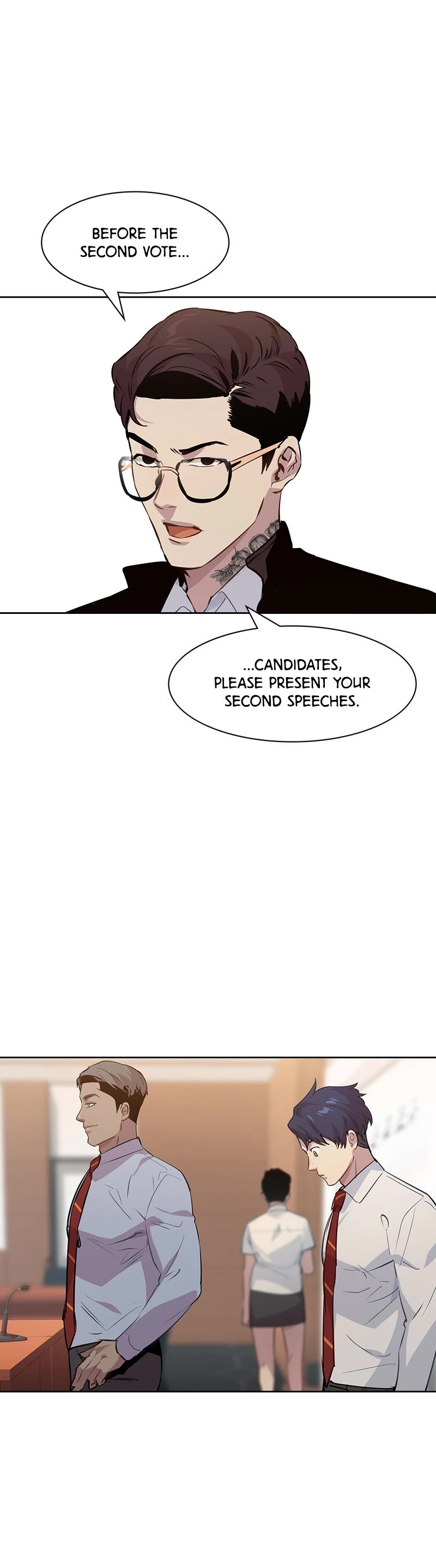The World is Money and Power Chapter 92 page 19 - Chapter 92: Episode 92